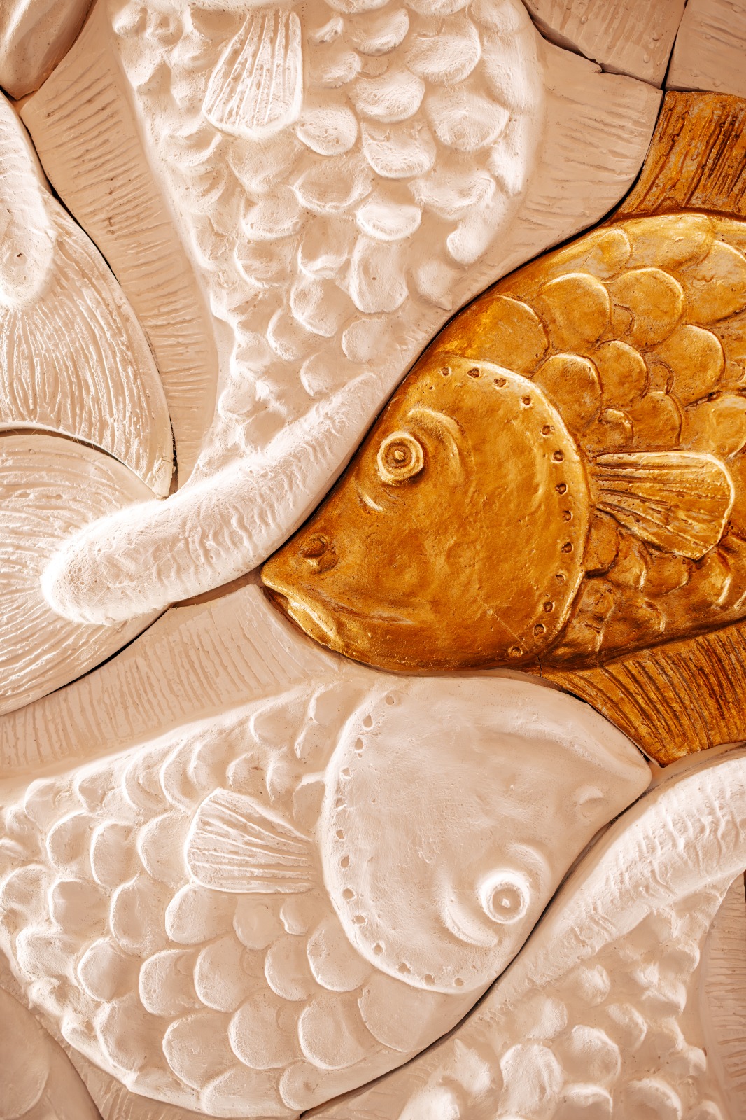 Amore Restaurant Interior